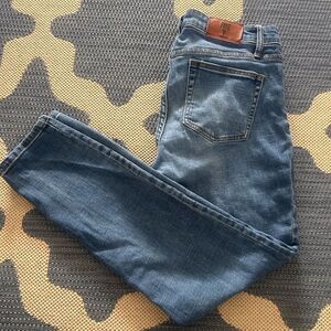 Women's Frye straight leg jeans